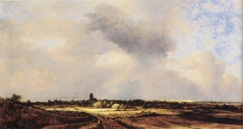 Jacob Van Ruisdael : Naarden